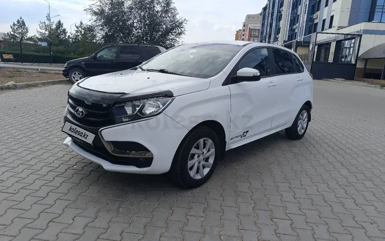 ВАЗ (Lada) XRAY 2018 годаүшін3 500 000 тг. в Уральск
