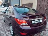 Hyundai Accent 2014 годаүшін5 600 000 тг. в Шымкент – фото 4