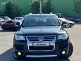 Volkswagen Touareg 2009 годаүшін8 200 000 тг. в Алматы – фото 2