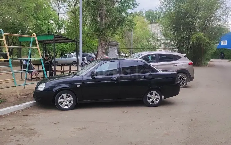 ВАЗ (Lada) Priora 2170 2011 года за 2 200 000 тг. в Уральск