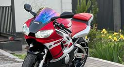 Yamaha  YZF-R6 2001 года за 2 500 000 тг. в Алматы