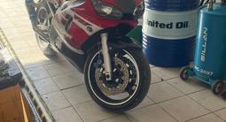 Yamaha  YZF-R6 2001 года за 2 500 000 тг. в Алматы – фото 3