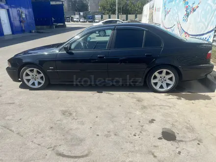 BMW 525 2002 года за 3 800 000 тг. в Алматы – фото 14