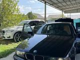 BMW 525 2002 годаүшін4 200 000 тг. в Алматы