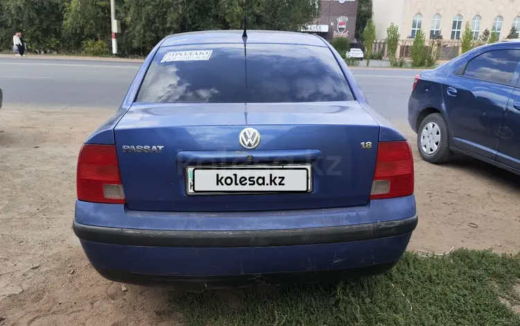 Volkswagen Passat 1998 годаfor1 500 000 тг. в Аксай