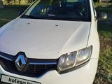 Renault Logan 2017 года за 3 500 000 тг. в Актобе