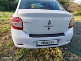 Renault Logan 2017 года за 3 500 000 тг. в Актобе – фото 3