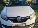Renault Logan 2017 года за 3 500 000 тг. в Актобе – фото 5
