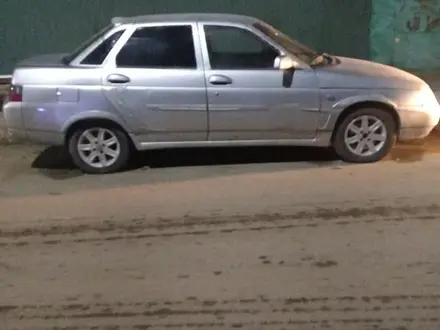 ВАЗ (Lada) 2110 2000 года за 800 000 тг. в Актобе – фото 5