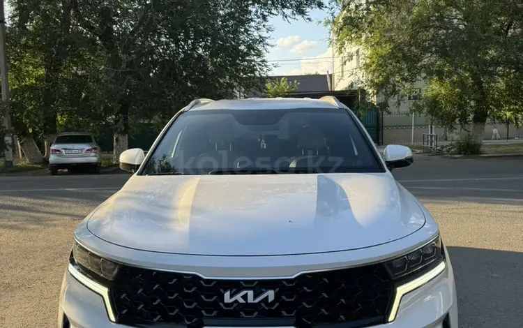 Kia Sorento 2022 годаүшін20 000 000 тг. в Уральск