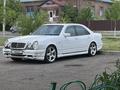 Mercedes-Benz E 320 1999 года за 2 840 000 тг. в Астана – фото 4