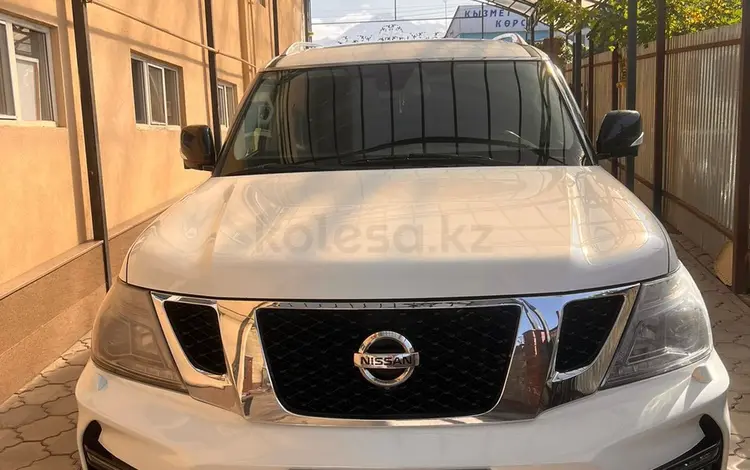 Nissan Patrol 2013 годаүшін16 000 000 тг. в Алматы