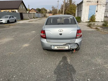 ВАЗ (Lada) Granta 2190 2012 года за 2 000 000 тг. в Павлодар – фото 6