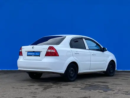 Ravon Nexia R3 2020 года за 4 110 000 тг. в Алматы – фото 3