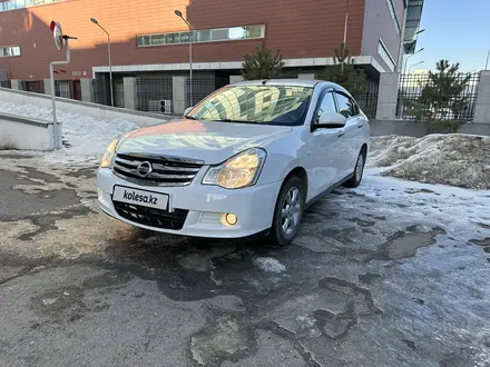 Nissan Almera 2018 года за 4 300 000 тг. в Астана – фото 2