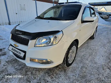 Chevrolet Nexia 2022 года за 5 300 000 тг. в Петропавловск – фото 4