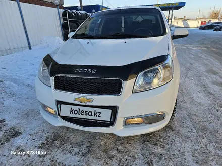 Chevrolet Nexia 2022 года за 5 300 000 тг. в Петропавловск – фото 5