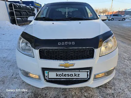 Chevrolet Nexia 2022 года за 5 300 000 тг. в Петропавловск – фото 7