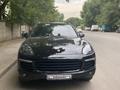 Porsche Cayenne 2018 годаүшін25 000 000 тг. в Алматы