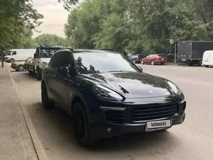 Porsche Cayenne 2018 года за 25 000 000 тг. в Алматы – фото 2