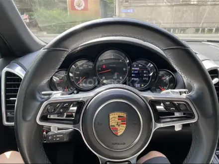 Porsche Cayenne 2018 года за 25 000 000 тг. в Алматы – фото 6