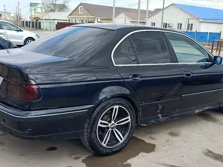 BMW 528 1998 годаүшін2 300 000 тг. в Атырау – фото 3