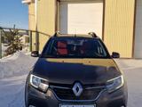 Renault Sandero Stepway 2021 года за 6 500 000 тг. в Щучинск – фото 2