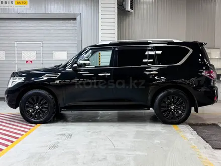 Nissan Patrol 2014 года за 14 300 000 тг. в Алматы – фото 7