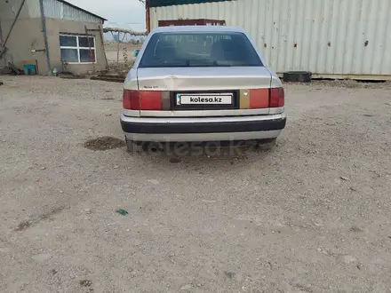 Audi 100 1991 года за 1 200 000 тг. в Алматы – фото 4