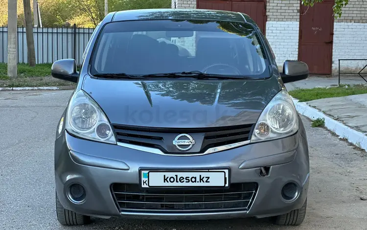 Nissan Note 2013 года за 4 350 000 тг. в Актобе