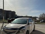 Hyundai Accent 2014 года за 5 500 000 тг. в Темиртау – фото 3