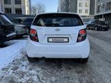 Chevrolet Aveo 2014 годаүшін3 500 000 тг. в Алматы – фото 4