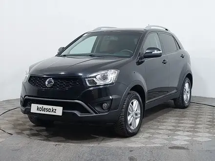 SsangYong Actyon 2016 года за 6 330 000 тг. в Астана