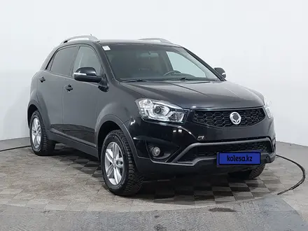 SsangYong Actyon 2016 года за 6 330 000 тг. в Астана – фото 3