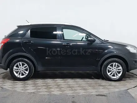 SsangYong Actyon 2016 года за 6 330 000 тг. в Астана – фото 4