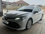 Toyota Camry 2019 года за 14 500 000 тг. в Шымкент – фото 3