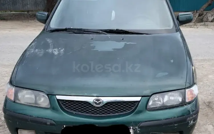 Mazda 626 1998 года за 1 600 000 тг. в Кызылорда