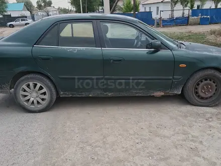 Mazda 626 1998 года за 1 600 000 тг. в Кызылорда – фото 3