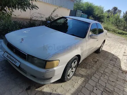 Toyota Cresta 1993 года за 1 400 000 тг. в Алматы – фото 9