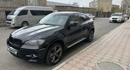 BMW X6 2010 года за 8 500 000 тг. в Атырау