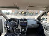 Renault Logan 2015 годаүшін3 100 000 тг. в Уральск – фото 4