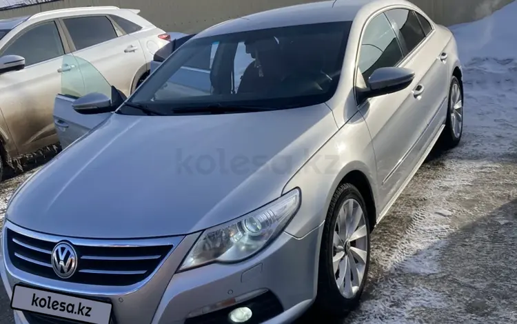 Volkswagen Passat CC 2010 годаүшін5 500 000 тг. в Рудный