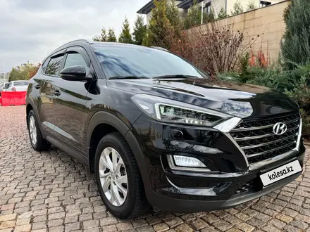 Hyundai Tucson 2019 года за 11 400 000 тг. в Алматы – фото 2