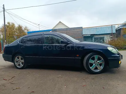 Lexus GS 300 2000 года за 5 000 000 тг. в Алматы – фото 2