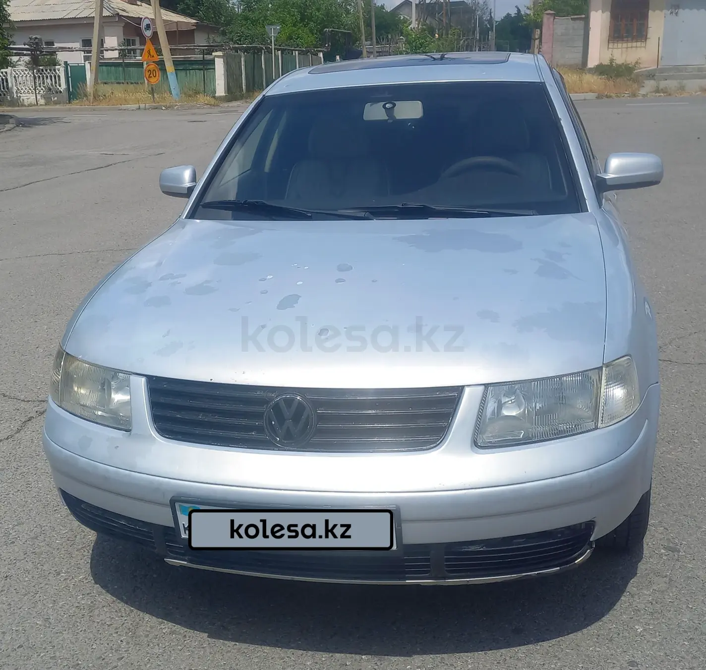 Volkswagen Passat, 2000