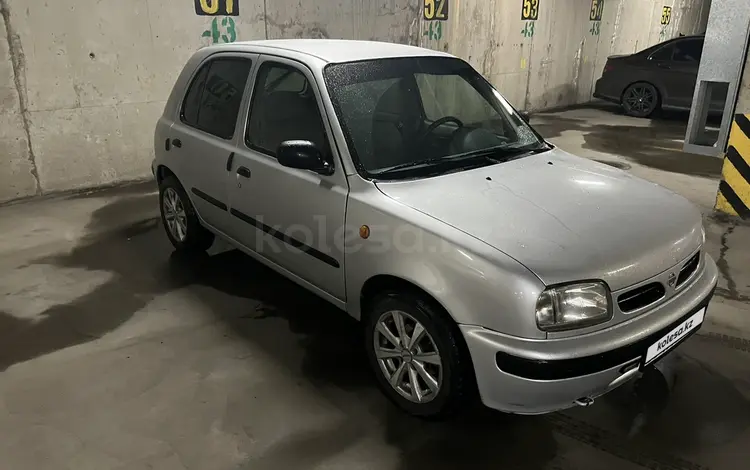 Nissan Micra 1997 года за 1 900 000 тг. в Алматы