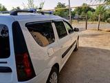 ВАЗ (Lada) Largus 2014 года за 4 000 000 тг. в Шымкент – фото 2