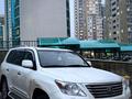 Lexus LX 570 2009 года за 15 800 000 тг. в Астана – фото 3