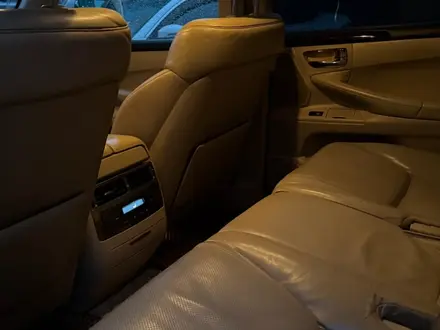 Lexus LX 570 2009 года за 15 800 000 тг. в Астана – фото 11