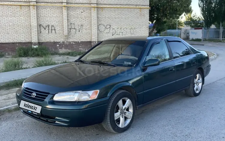 Toyota Camry 1997 года за 2 400 000 тг. в Кызылорда